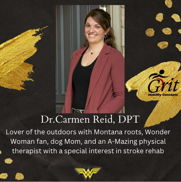 Dr. Carmen Reid, DPT