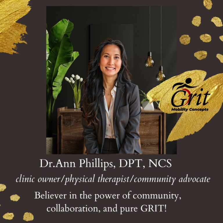 Dr. Ann Phillips